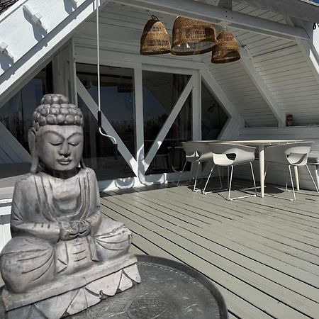 Seehuette Neusiedlersee - Seehaus Inklusive Elektroboot Rust Dış mekan fotoğraf